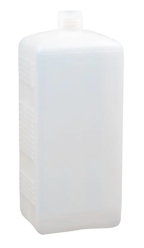 Butelka biała do dozowników 1000 ml