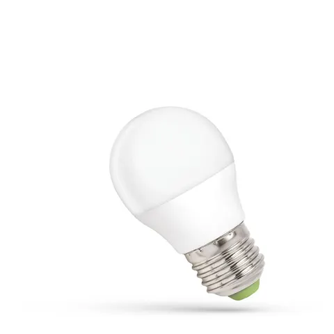 LED Kulka E-27 230V 6W NW Dimmable Spectrum