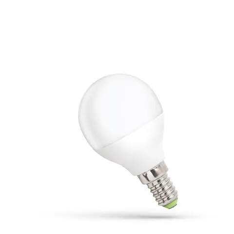 LED Kulka E-14 230V 4W NW Spectrum