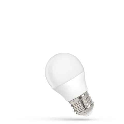 LED Kulka E-27 230V 1W WW Spectrum