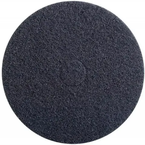 Pad 18" 457 mm do gruntownego czyszczenia czarny