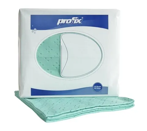 Ścierki uniwersalne Profix zielone 32 x 36 cm opak. 32 szt.