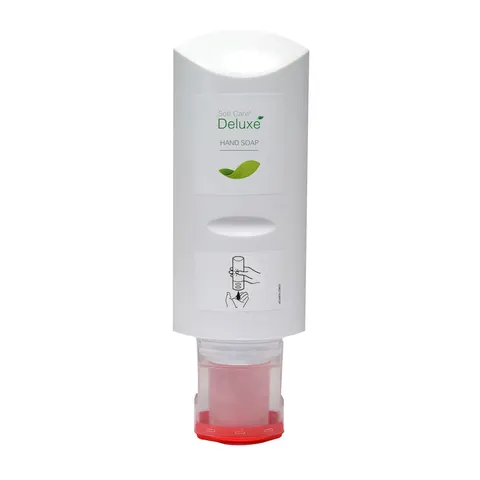 Soft Care Deluxe Hand Soap pielęgnujące mydło do rąk 300 ml 101108664