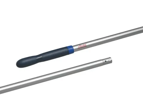 Kij aluminiowy niebieski Vileda 150 cm