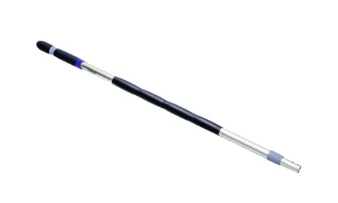 Kij teleskopowy niebieski Vileda 100 - 180 cm