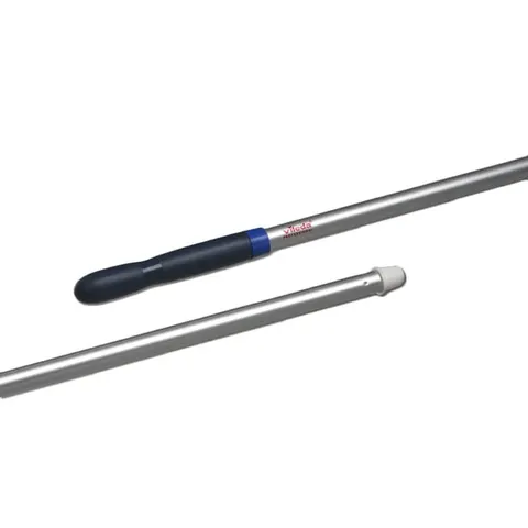 Kij aluminiowy z gwintem Vileda 150 cm