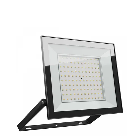 Noctis LUX 4 NaŚwietlacz 100W WW 230V IP65 251x207x26mm Czarny