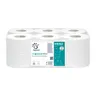 Papier toaletowy jumbo łatwo rozpuszczalny 300 m celuloza 1 warstwa opak. 12 szt. Papernet Dissolve Tech 416162