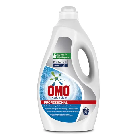 Omo Active Clean płyn do prania 5 L 101105088