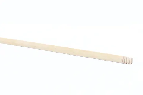 Kij drewniany gwintowany Ø22 150 cm