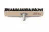 Zamiatacz drewniany z uchwytem mieszanka 40 cm