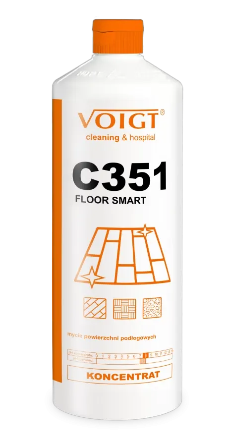 Voigt C351 Floor Smart preparat do mycia podłóg 1 L