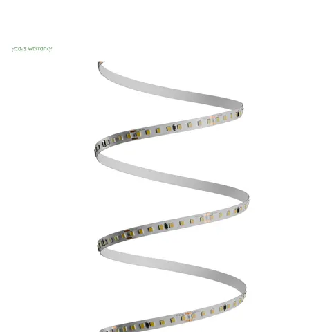 Pasek LED 2835 24V 160led 18w/m 2520lm/m WW 10mm IP20 5LAT 5m roll