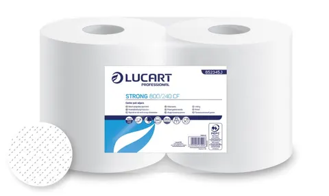 Recznik centralnego dozowania Lucart Strong 800/240 852345J