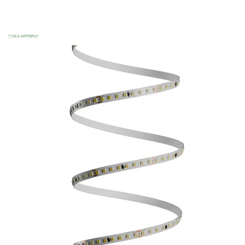 Pasek LED 2835 24V 128led 10w/m 1200lm/m WW 8mm IP20 5LAT 5m roll