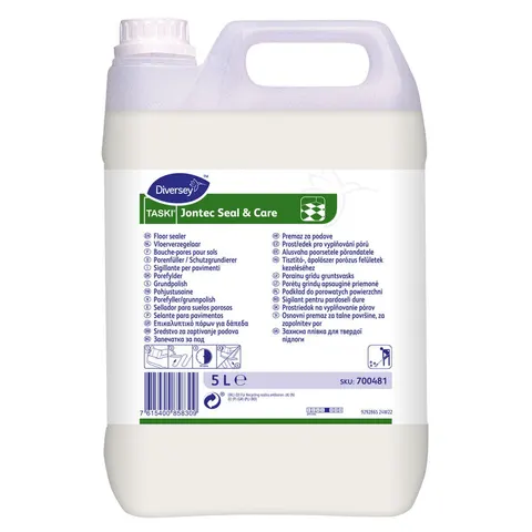 TASKI Jontec Seal & Care uniwersalny impregnat do podłóg 5 L 700481