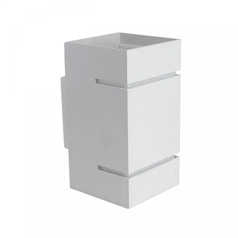 Squalla LUMO G9 Kinkiet 230V IP20 80x150 BiaŁy Kwadratowy