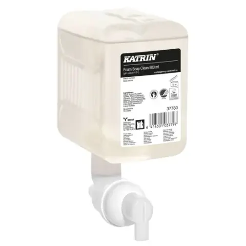 Katrin Clean mydło w piance 500 ml