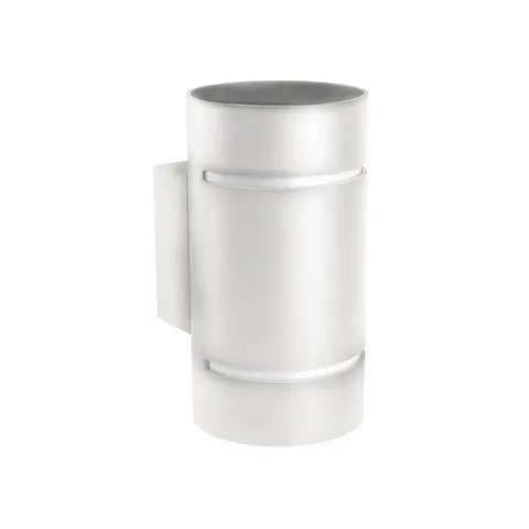 Squalla LUMO G9 Kinkiet 230V IP20 80x150 BiaŁy OkrĄgŁy