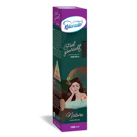 Kolorado Feel Yourself Nature patyczki zapachowe 100 ml