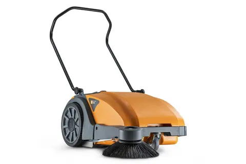 TASKI balimat 1600 basic 990184 ręczna zamiatarka z 1 miotłą boczną