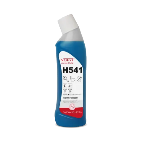 Voigt H541 żel do mycia i dezynfekcji toalet 750 ml