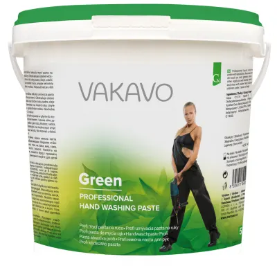 Vakavo Green pasta do silnych zabrudzeń 5 kg