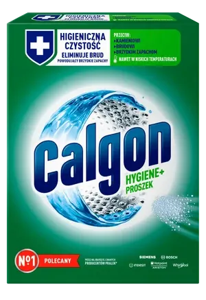 Calgon proszek do czyszczenia pralki 1 kg