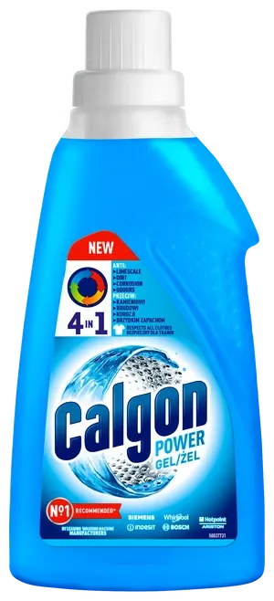 Calgon żel do czyszczenia pralki 750 ml