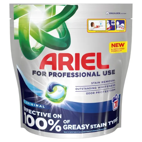 Kapsułki do prania Ariel All-In-One original a70