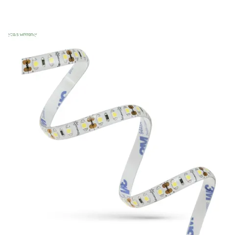 Pasek LED 40W 3528 120led NW 5 lat 1m (rolka 5m) - w Silikonie