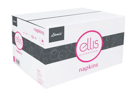 Serwetki Ellis napkins 9000 1021 LAMIX