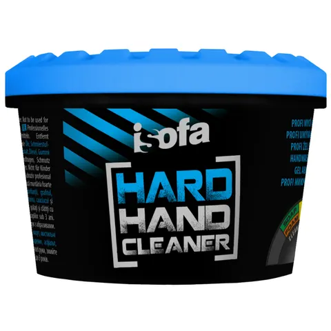 Isofa Hard żel do mycia bardzo silnych zabrudzeń 500 g