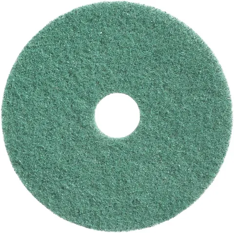 Pad diamentowy Twister zielony 9,6" do bieżącego mycia 9305415