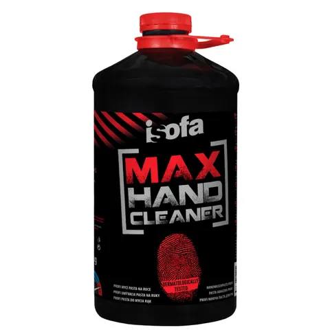 Isofa Max 4,2 kg pasta w płynie do mycia rąk a1/3