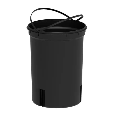 Wiadro plastikowe do koszy 20L Alda 554