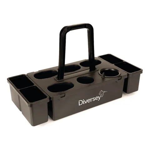 Diversey koszyk na butelki i akcesoria czyszczące D7524356