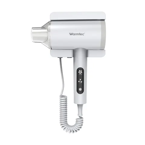 Suszarka hotelowa do włosów Warmtec S188 1875W biała