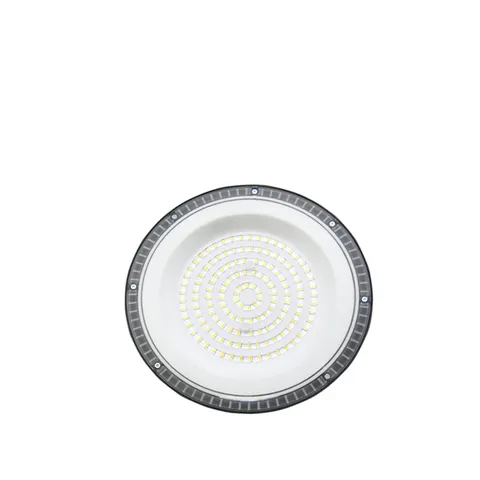 Plateo SUN 3 HIGH BAY 100W NW 230V 90ST IP65 IK06 237x68mm Czarny