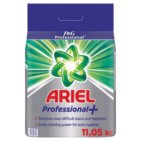Ariel Professional Formula+ proszek do prania białych tkanin 11 kg