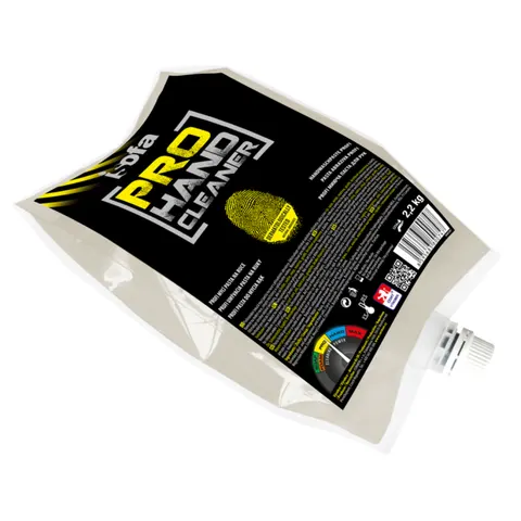 Isofa Pro płynna pasta do silnych zabrudzeń 2,2 kg