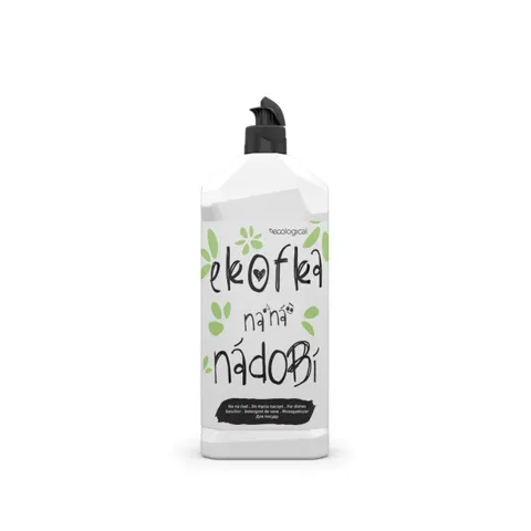Ekofka ekologiczny płyn do mycia naczyń 750 ml