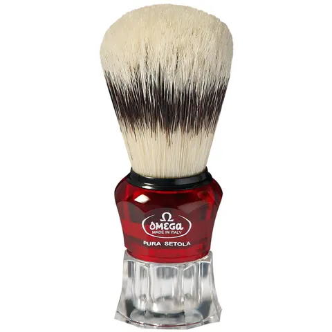 Włoski pędzelek do golenia OMEGA 81052