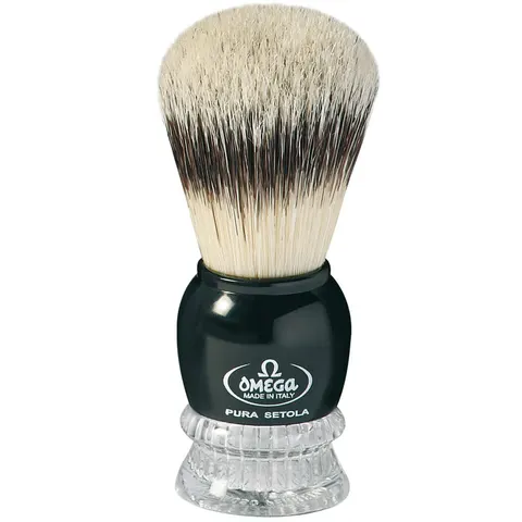 Włoski pędzelek do golenia OMEGA 10275