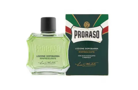 Woda po goleniu odświeżająca Rinfrescante PRORASO 100 ml