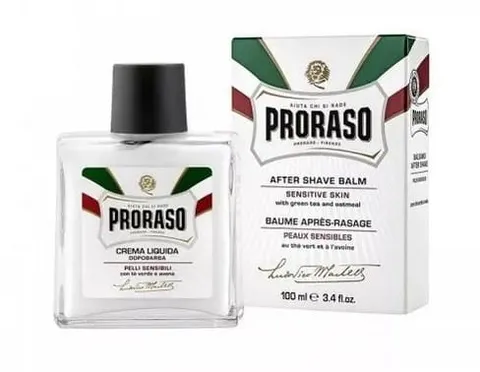 Balsam po goleniu skóra wrażliwa Crema Aftershave PRORASO 100ml