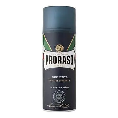Pianka do golenia ochrona Aloe Protezzione PRORASO 400 ml