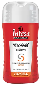 Intesa Pour Homme - Vitacell Żel i szampon 2 w 1