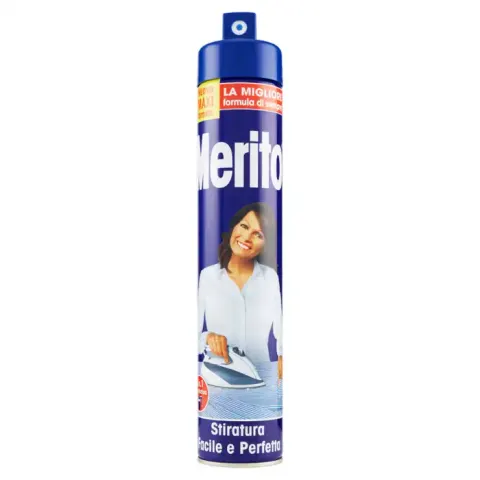 Merito- spray ułatwiający prasowanie