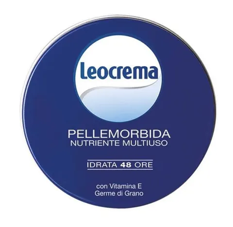 Leocrema Pellemorbida - odżywczy krem do skóry z witaminą E (150 ml)